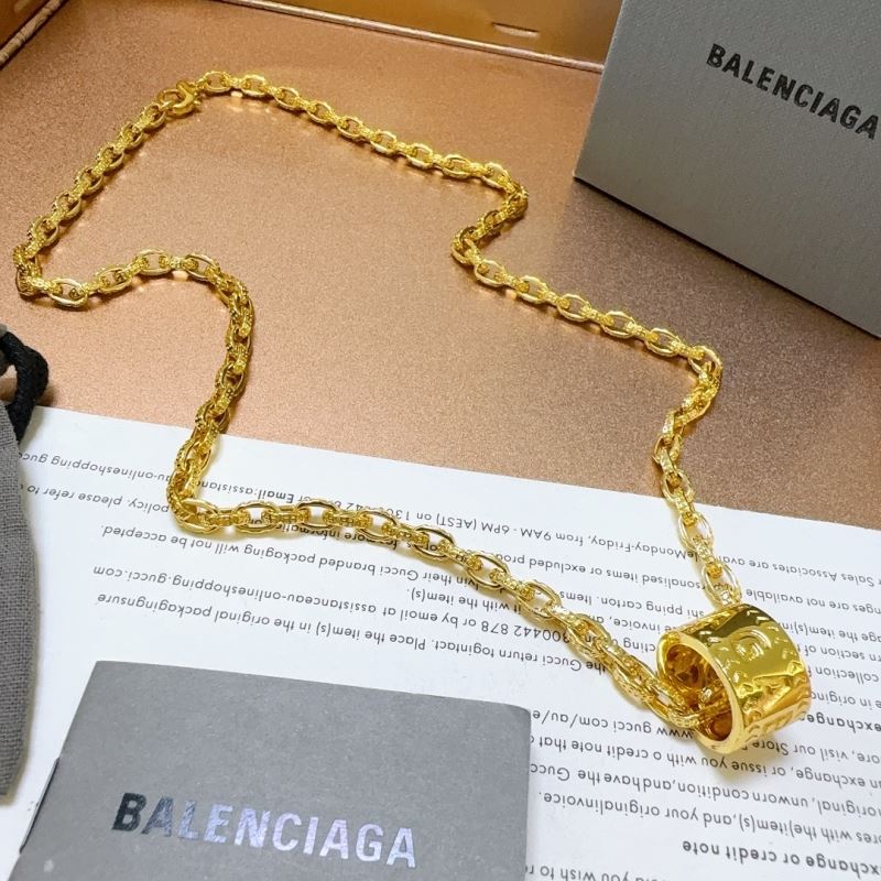 Balenciaga Necklaces